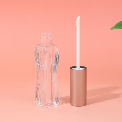 Tubes de rouge à lèvres vides, porte-tubes, récipients avec couvercle pour le maquillage Voyage cosmétique