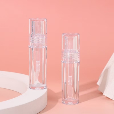Outil de maquillage professionnel 6ml Gros pinceau pour la tête pour le glaçage des lèvres