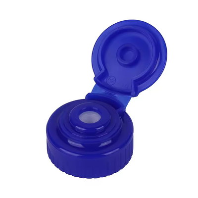 20 mm Caps à capuche en plastique à vis pour le savon liquide