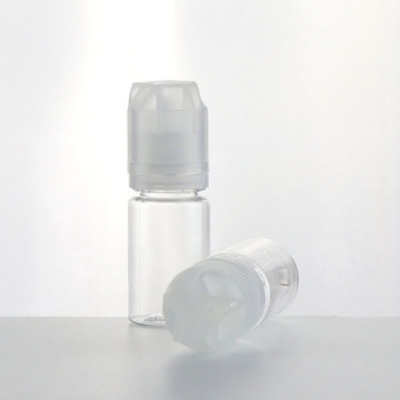 Bouteille de gouttelette de licorne maigre et polyvalente pour l'huile de fumée