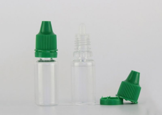 Bouteille de gouttelette de licorne maigre et polyvalente pour l'huile de fumée