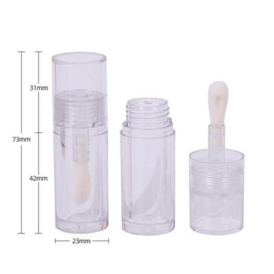 Matériau en plastique durable Type Tubes de rouge à lèvres pour les cosmétiques à haute luminosité 5ml Différents styles