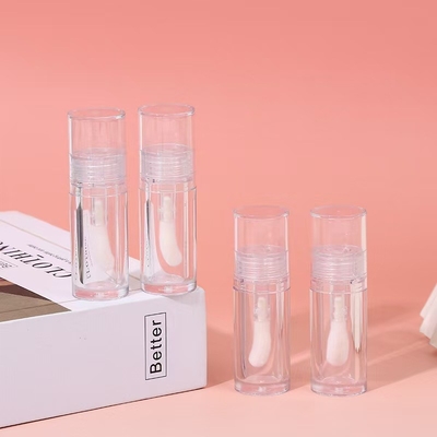 Matériau en plastique durable Type Tubes de rouge à lèvres pour les cosmétiques à haute luminosité 5ml Différents styles