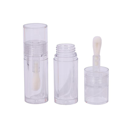 Matériau en plastique durable Type Tubes de rouge à lèvres pour les cosmétiques à haute luminosité 5ml Différents styles