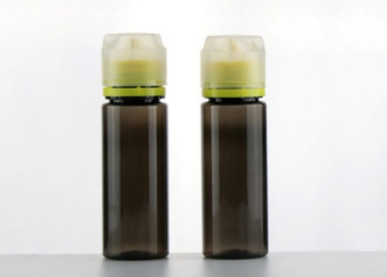 Bouteille de 10 ml avec gouttière pour bouteilles d' huile de fumée à fermeture à pression