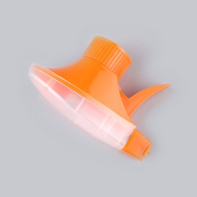 Couleur personnalisée 24 mm 28 mm tout plastique Spray de brouillard Sprayer de déclenchement