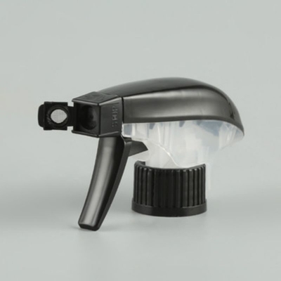 Couleur personnalisée 24mm 28mm tout en plastique mousse tête pulvérisateur de déclenchement