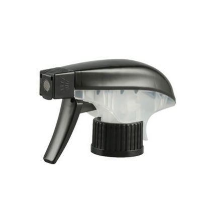 28mm Nouveau pulvérisateur à déclencheur en mousse en plastique en mousse Noir, pulvérisateur à déclencheur en mousse