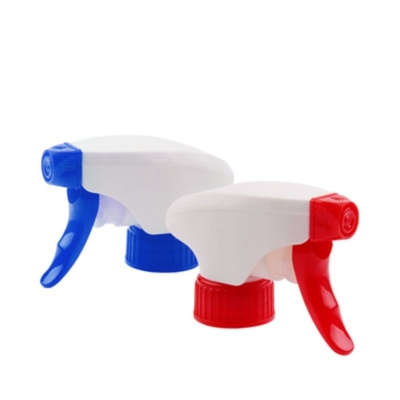 Résistant 28/400 24 mm 28 mm Pulvérisateur de tête de déclenchement de brouillard de couleur personnalisée