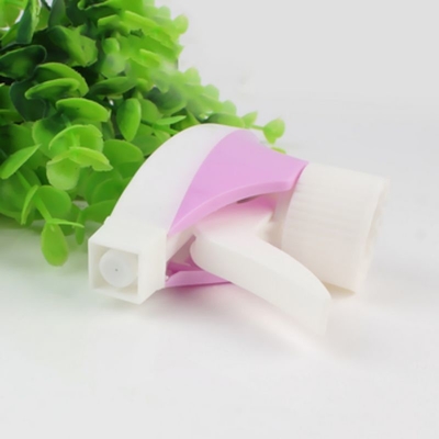 Résistant 28/400 24 mm 28 mm Pulvérisateur de tête de déclenchement de brouillard de couleur personnalisée