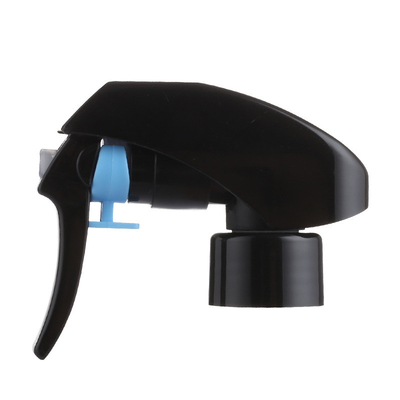 Spray à déclencheur de brouillard de 24 mm à 28 mm avec pinceau pour le nettoyage à domicile