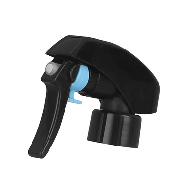Spray à déclencheur de brouillard de 24 mm à 28 mm avec pinceau pour le nettoyage à domicile