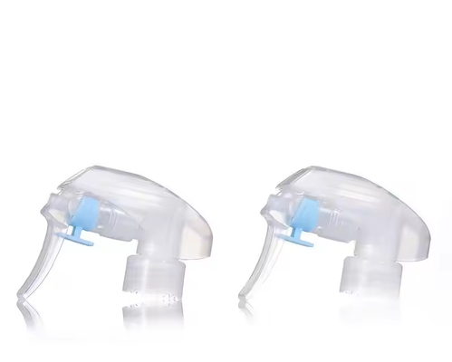 24 mm 28 mm Spray de brouillard pulvérisateur de déclenchement avec clip pour le nettoyage du jardin