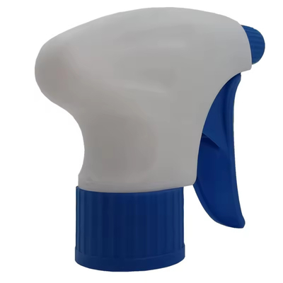 Pulvérisateur de déclenchement de brouillard en plastique de 28 mm en PP avec pince et buse réglable pour des applications polyvalentes