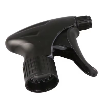 Pulvérisateur à gâchette de jardin miniature professionnel en plastique PP blanc bleu noir de 28 mm