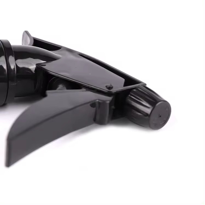 Noir 28/410 28/415 couleur personnalisée pulvérisateur à déclencheur puissant pour une longue durée