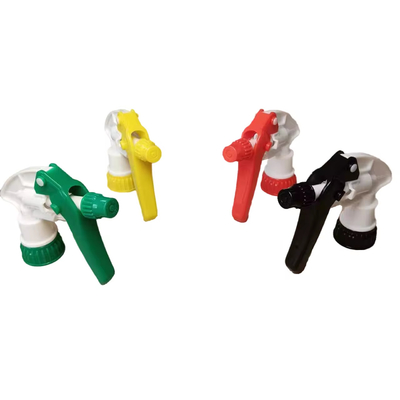 28/400 28/410 28/415 D Forme déclencheur personnalisé pulvérisateur de tête de pulvérisation en plastique