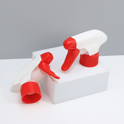 28/400 28/410 28/415 Pulvérisateur à tête de pulvérisation plastique résistant aux produits chimiques