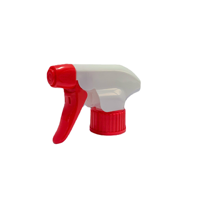 28 mm pulvérisateur de déclencheur tout en plastique pompe à inclinaison à main pulvérisateur de déclencheur bouteille