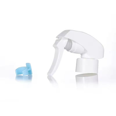 28/400 28/410 28/415 Pulvérisateur à tête de déclenchement résistant aux produits chimiques avec pince