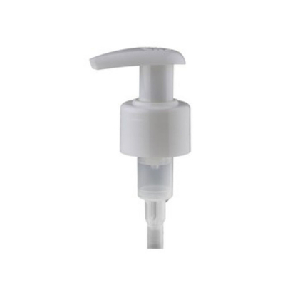 Grippe gauche droite verrouillage douche crème distributeur lotion corporelle pompe à savon tête