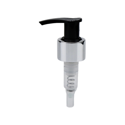 PP Plastique UV or Longue buse Serrure en spirale Nettoyage de la lotion de nettoyage pompe à huile