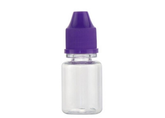 Bouteille jetable Bouteille d'huile de pressage en PE en plastique translucide sur mesure
