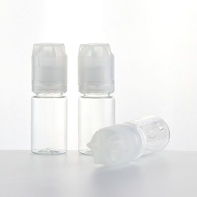 0 ml 30 ml PET plastique V3 gouttelette pompe à bouteille pulvérisateur pour liquide jus d'huile de cigarette de fumée médicament