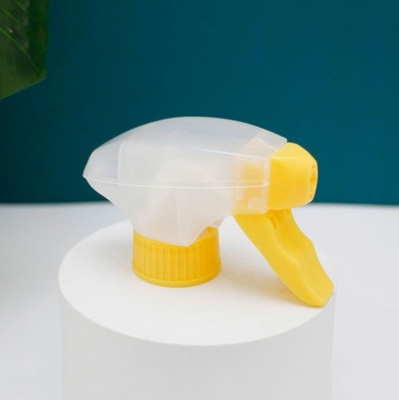 Sprayer anti-fuite de 28 mm entièrement en plastique avec buse ronde et type de fermeture