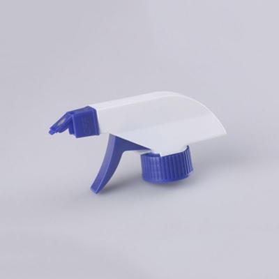 28/410 Bouteille de nettoyage ménager avec pulvérisateur à déclencheur en mousse de plastique en PP