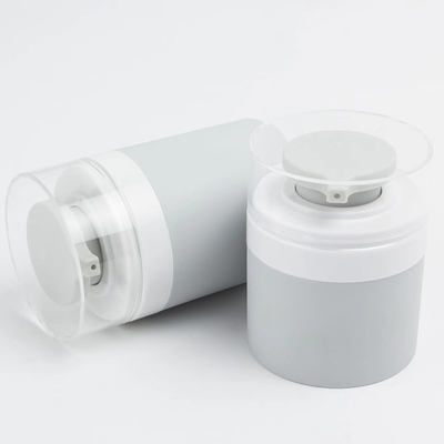 Bouteille de pompe sans air pour l' hydratation et l' hydratation