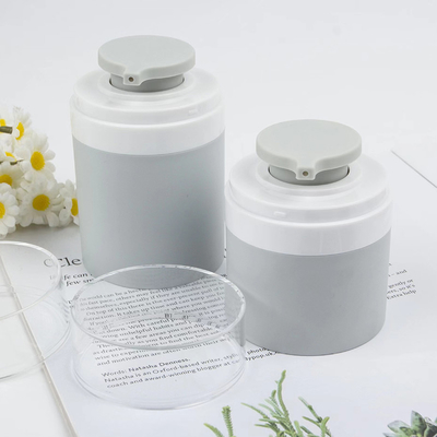 Bouteille de pompe sans air pour l' hydratation et l' hydratation