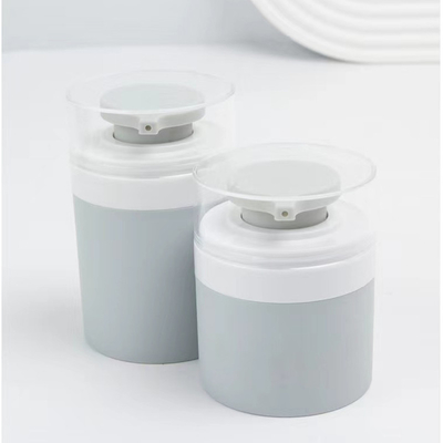 Bouteille de pompe sans air pour l' hydratation et l' hydratation