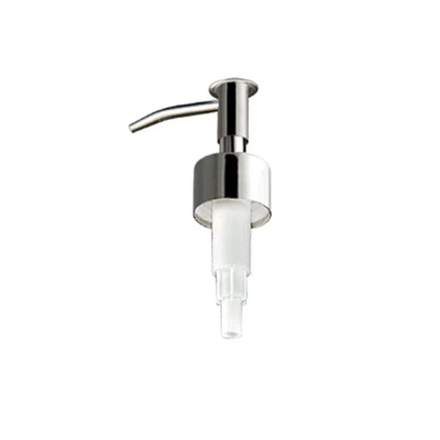 Dispensateur de savon en métal noir Diamètre 28 mm