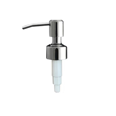 Dispensateur de savon en métal noir Diamètre 28 mm