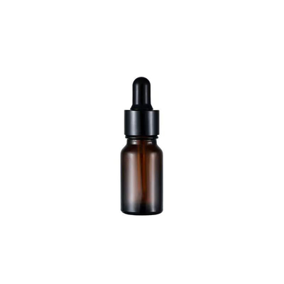 Emballage pour les soins de la peau Bouteille d' huile capillaire Serum Bouteille d' huile essentielle