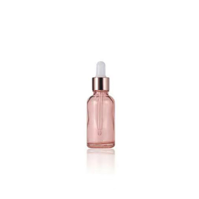 Emballage pour les soins de la peau Bouteille d' huile capillaire Serum Bouteille d' huile essentielle