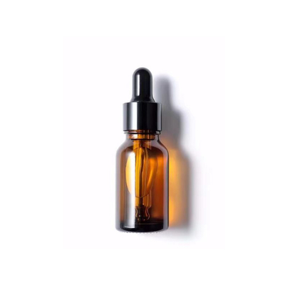 Emballage pour les soins de la peau Bouteille d' huile capillaire Serum Bouteille d' huile essentielle