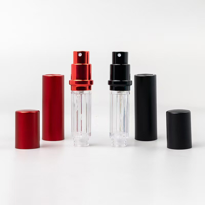 Bouteille de pulvérisation de 10 ml Mini pulvérisateur de parfums Bouteille de parfums rechargeable