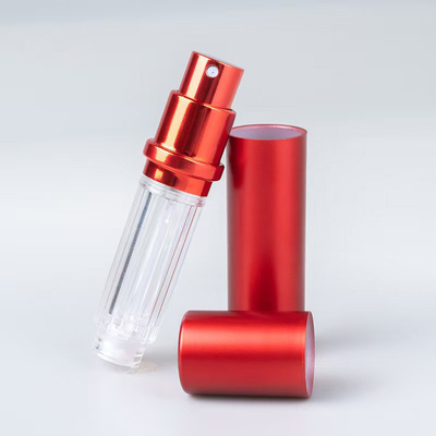 Bouteille de pulvérisation de 10 ml Mini pulvérisateur de parfums Bouteille de parfums rechargeable