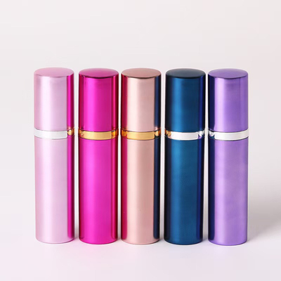 Bouteille de pulvérisation de 10 ml Mini pulvérisateur de parfums Bouteille de parfums rechargeable