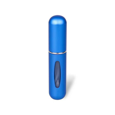 UVA or argent noir cosmétique pulvérisateur de brouillard fin tonifiant spray de verre
