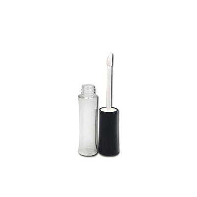 10ML Plastique Unique Cosmétiques Contenants d'emballage Lip Gloss Logo personnalisé Tubes Lip Gloss