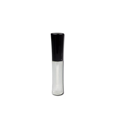 10ML Plastique Unique Cosmétiques Contenants d'emballage Lip Gloss Logo personnalisé Tubes Lip Gloss
