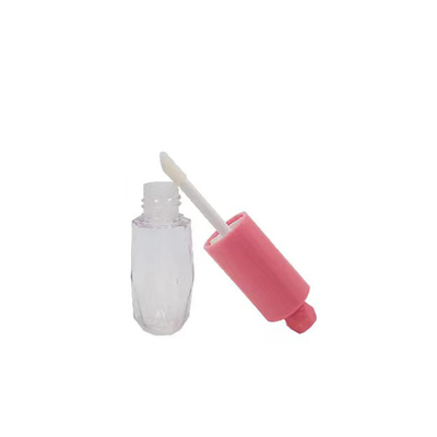 8 ml de tube en plastique vide pour emballage de cosmétiques de forme unique