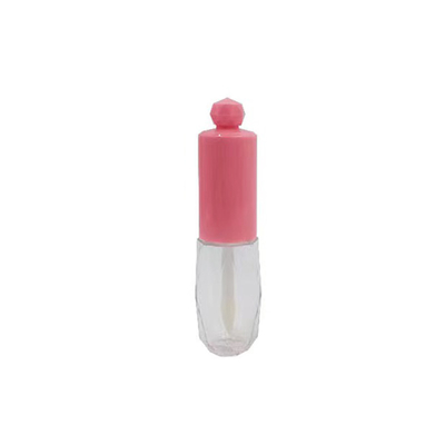 8 ml de tube en plastique vide pour emballage de cosmétiques de forme unique