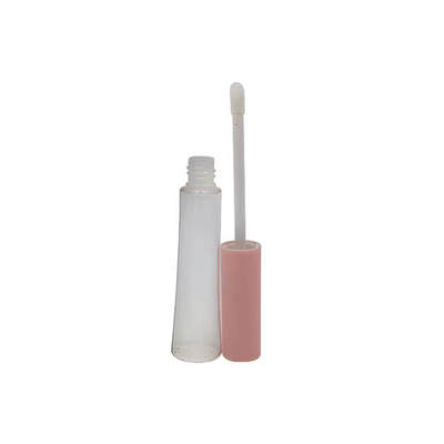 PETG Plastique Tubes à lèvres vides Gloss Tubes PET transparents mignons Bouchon à vis Pour le rouge à lèvres Mascara d'usage industriel