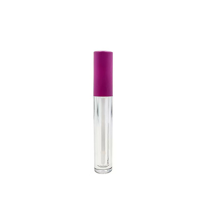 Blush Stick Solid Balm Deodorant Tube Container de maquillage personnalisé 15g Rotation Gloss de lèvres Stick Masque à lèvres Bouteille de baume à lèvres en plastique