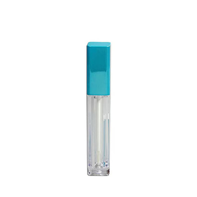 3G tube de rouge à lèvres à bouche creuse vide avec fermeture à vis de joint en caoutchouc tube de baume à lèvres en plastique pour récipient cosmétique bricolage