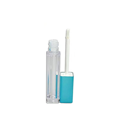 3G tube de rouge à lèvres à bouche creuse vide avec fermeture à vis de joint en caoutchouc tube de baume à lèvres en plastique pour récipient cosmétique bricolage